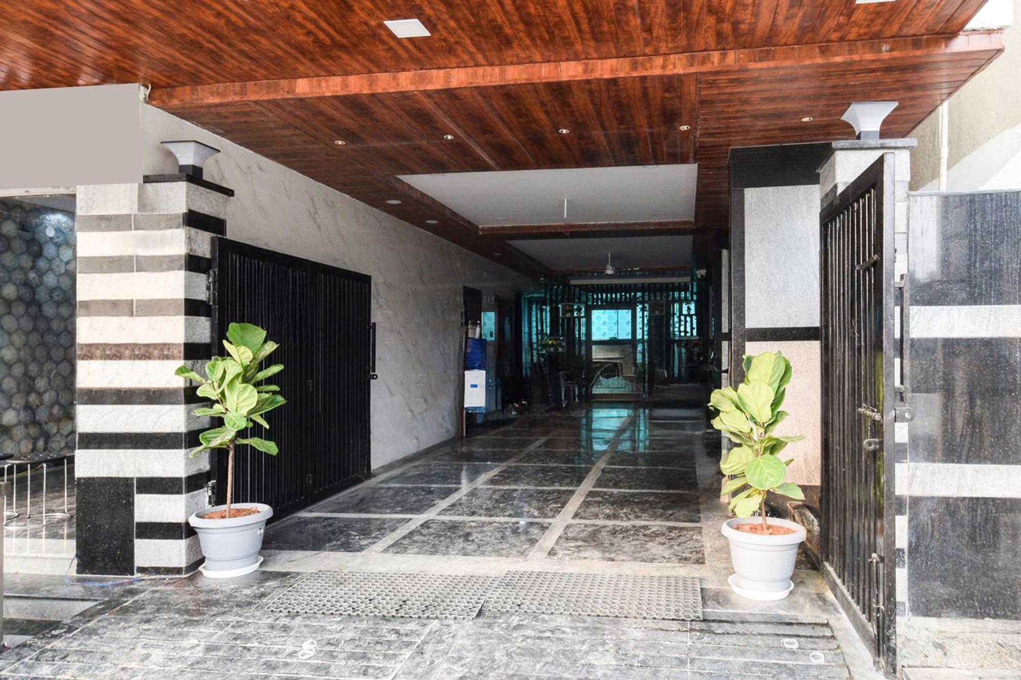 Super Collection O Gachibowli Phase - 1 Near Isb 호텔 외부 사진