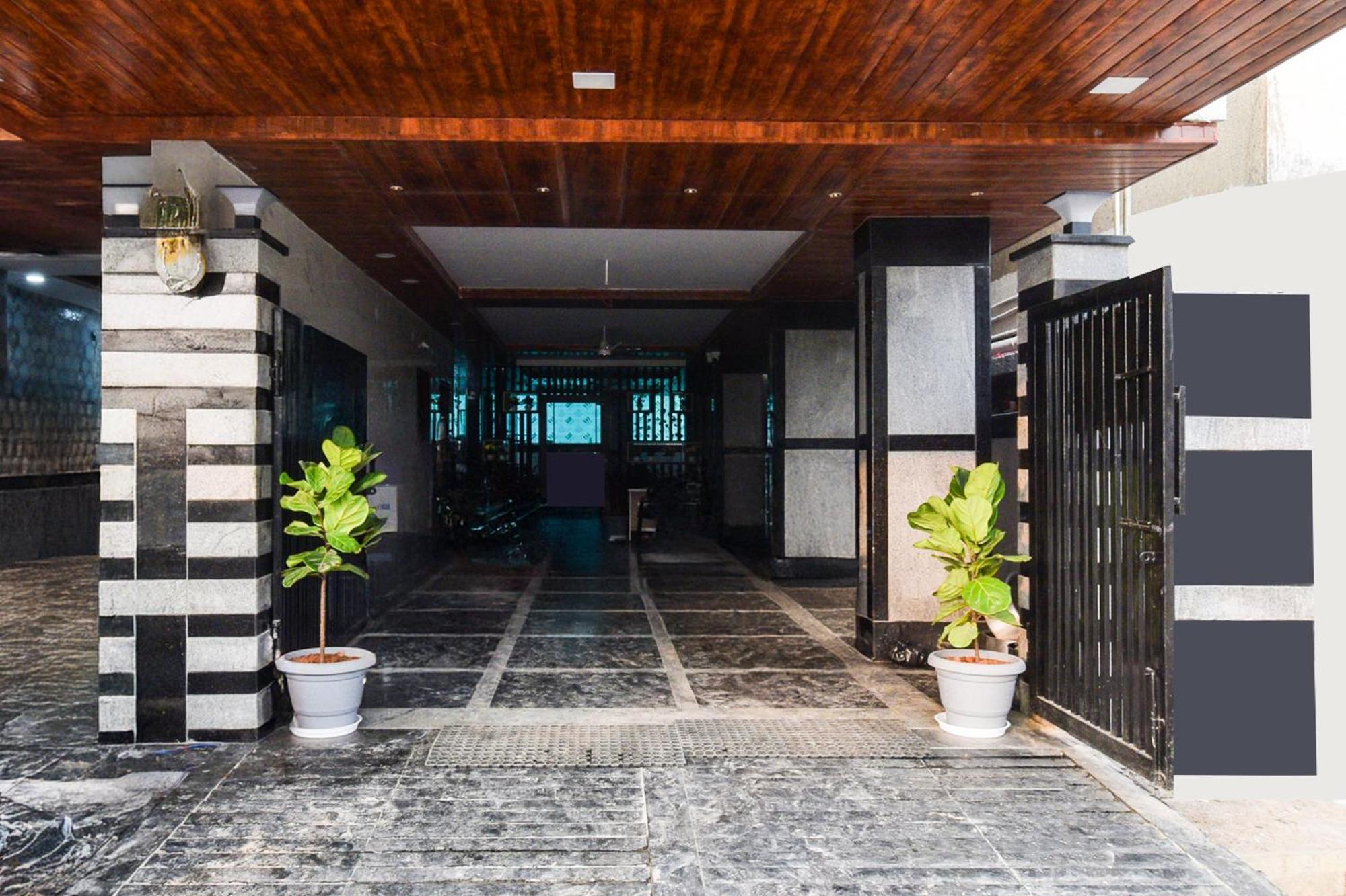 Super Collection O Gachibowli Phase - 1 Near Isb 호텔 외부 사진