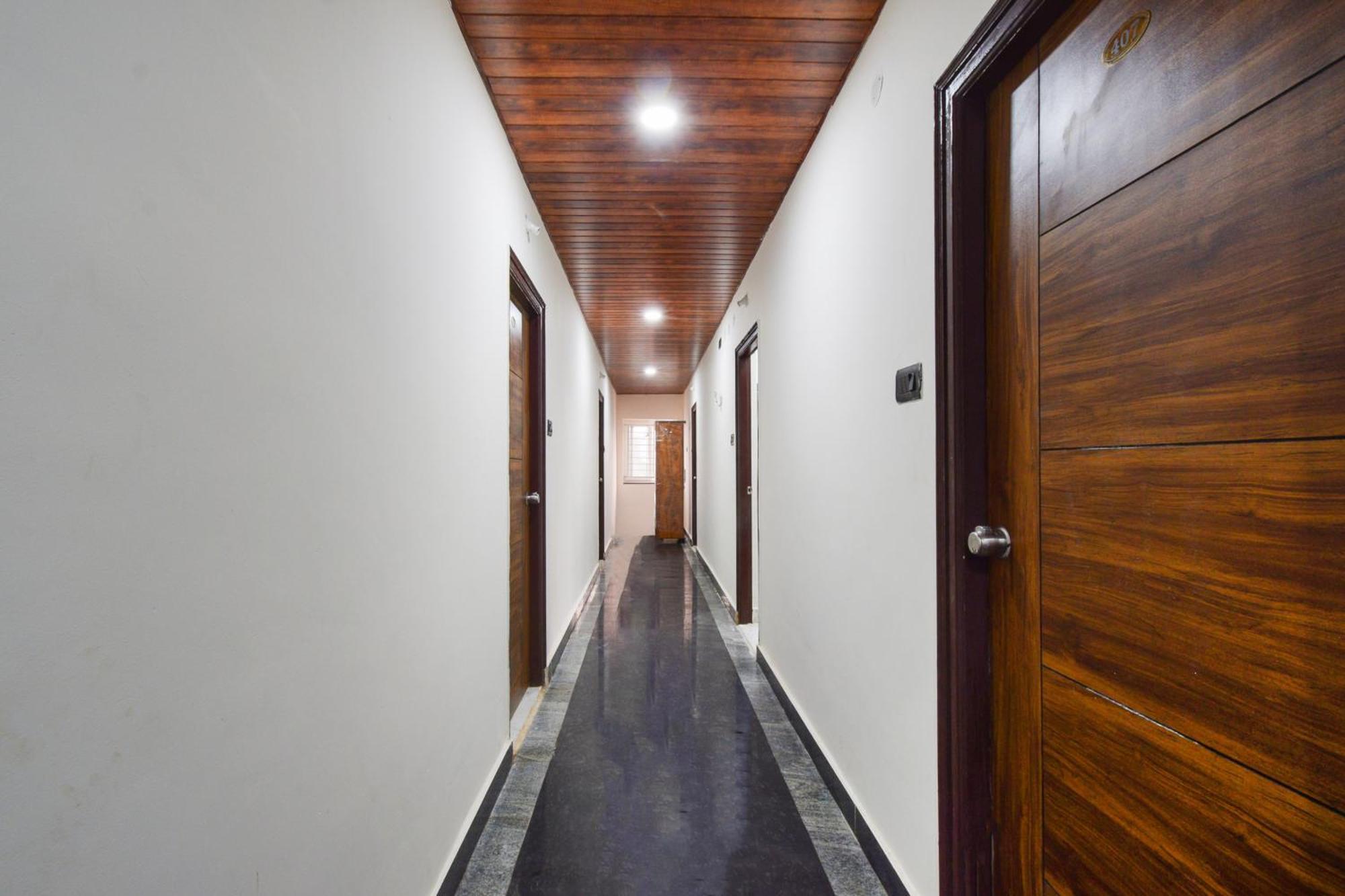 Super Collection O Gachibowli Phase - 1 Near Isb 호텔 외부 사진