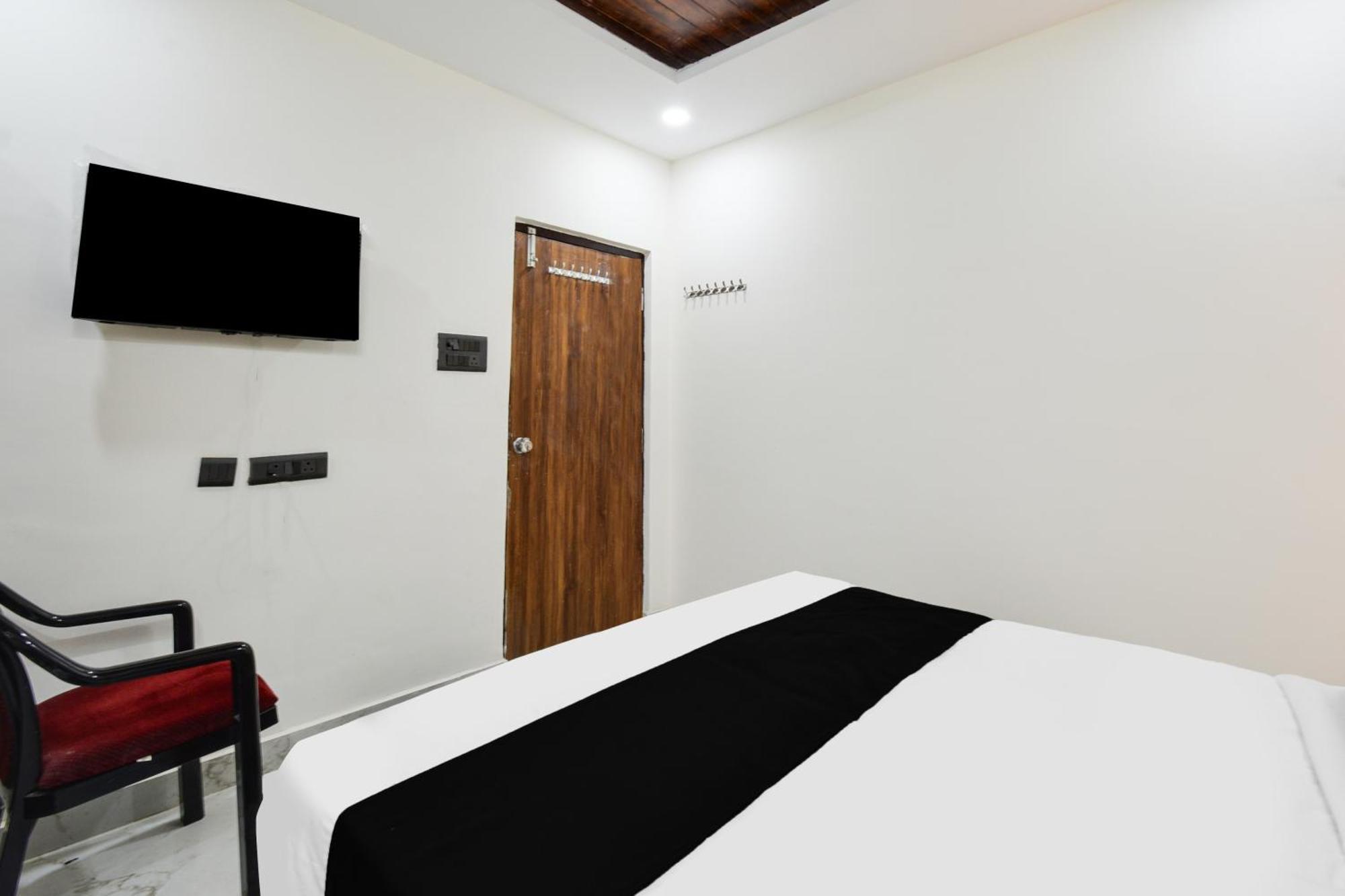 Super Collection O Gachibowli Phase - 1 Near Isb 호텔 외부 사진