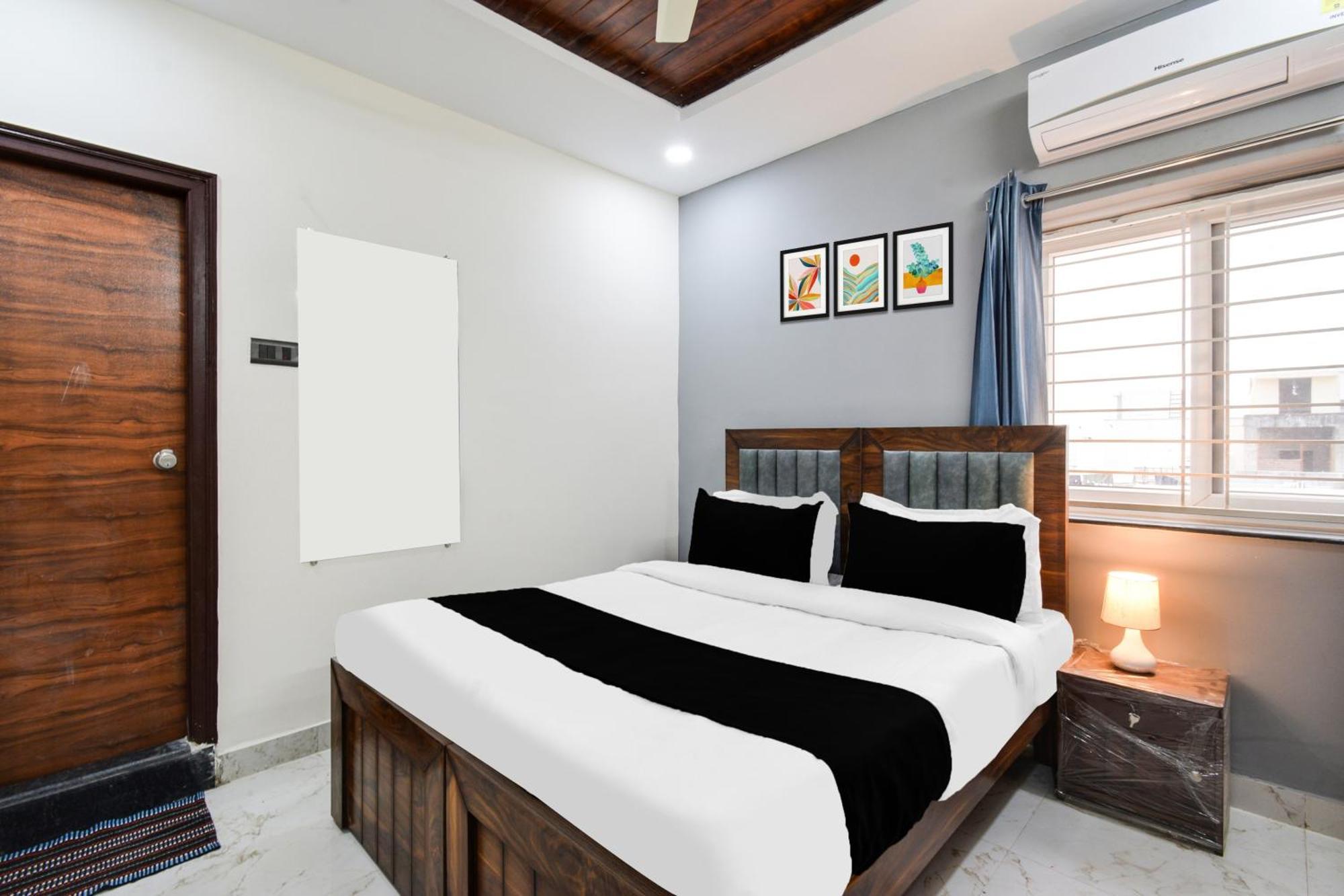 Super Collection O Gachibowli Phase - 1 Near Isb 호텔 외부 사진