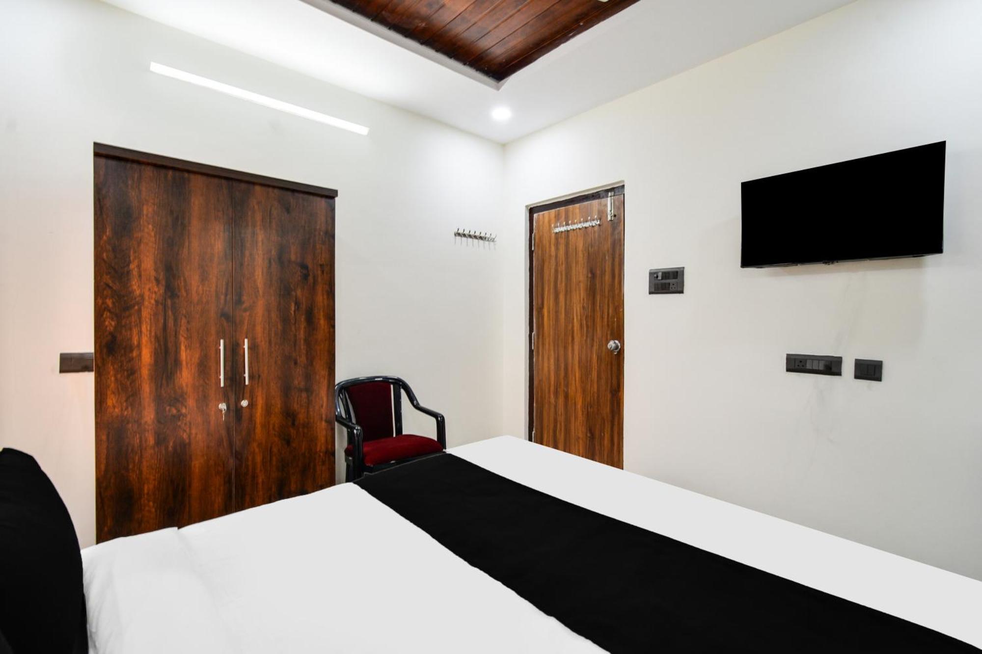 Super Collection O Gachibowli Phase - 1 Near Isb 호텔 외부 사진